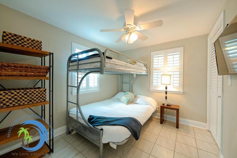 Windy Hill Villa 4 - Beach Fun Myrtle Beach Ngoại thất bức ảnh