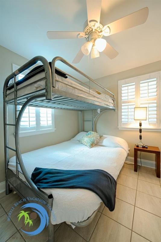 Windy Hill Villa 4 - Beach Fun Myrtle Beach Ngoại thất bức ảnh