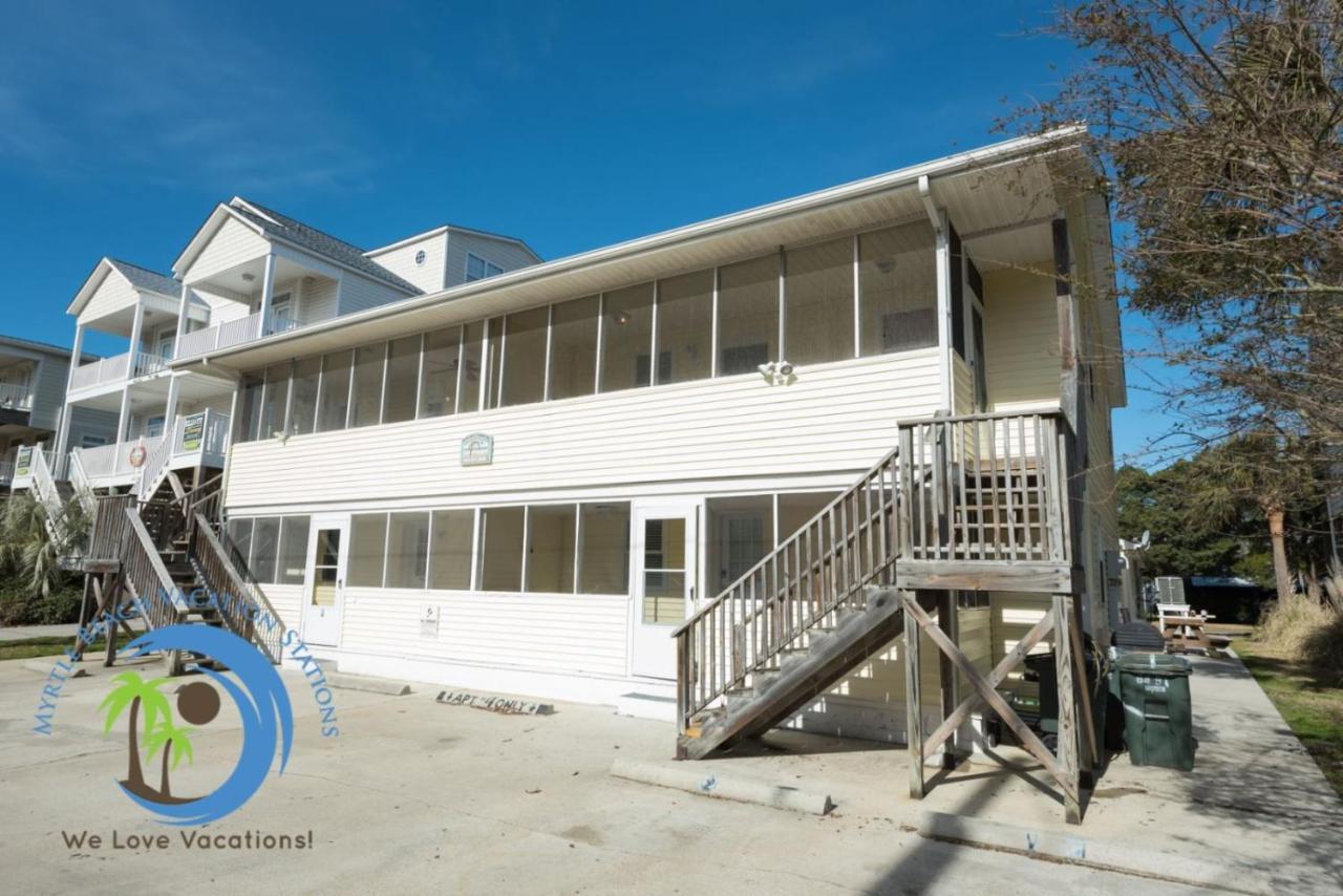 Windy Hill Villa 4 - Beach Fun Myrtle Beach Ngoại thất bức ảnh