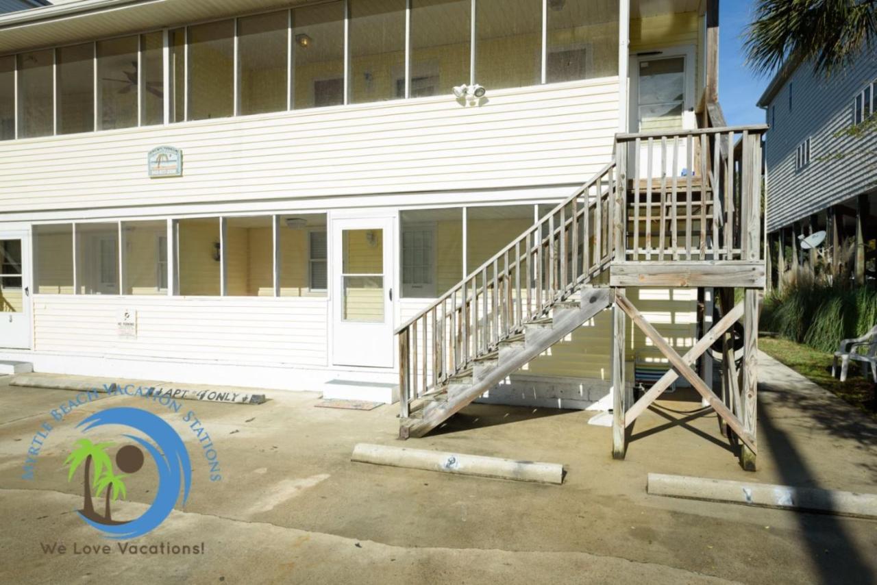 Windy Hill Villa 4 - Beach Fun Myrtle Beach Ngoại thất bức ảnh