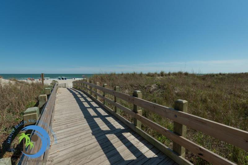 Windy Hill Villa 4 - Beach Fun Myrtle Beach Ngoại thất bức ảnh