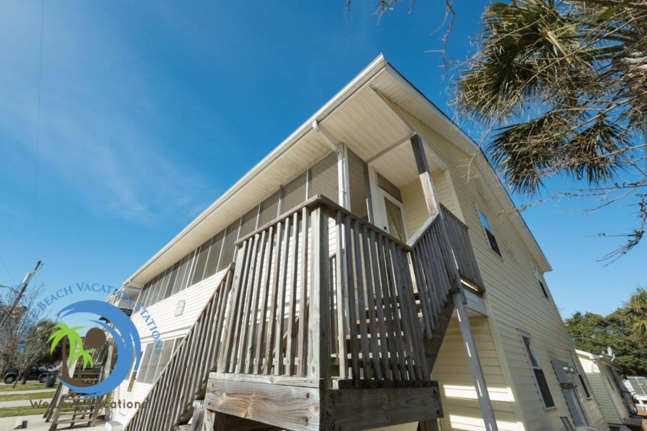 Windy Hill Villa 4 - Beach Fun Myrtle Beach Ngoại thất bức ảnh