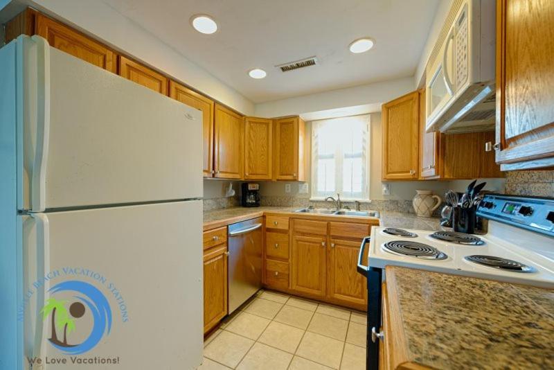 Windy Hill Villa 4 - Beach Fun Myrtle Beach Ngoại thất bức ảnh
