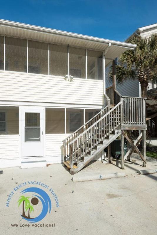 Windy Hill Villa 4 - Beach Fun Myrtle Beach Ngoại thất bức ảnh
