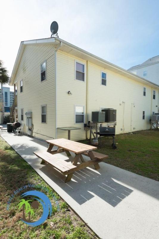 Windy Hill Villa 4 - Beach Fun Myrtle Beach Ngoại thất bức ảnh