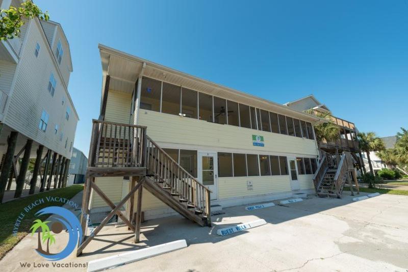 Windy Hill Villa 4 - Beach Fun Myrtle Beach Ngoại thất bức ảnh